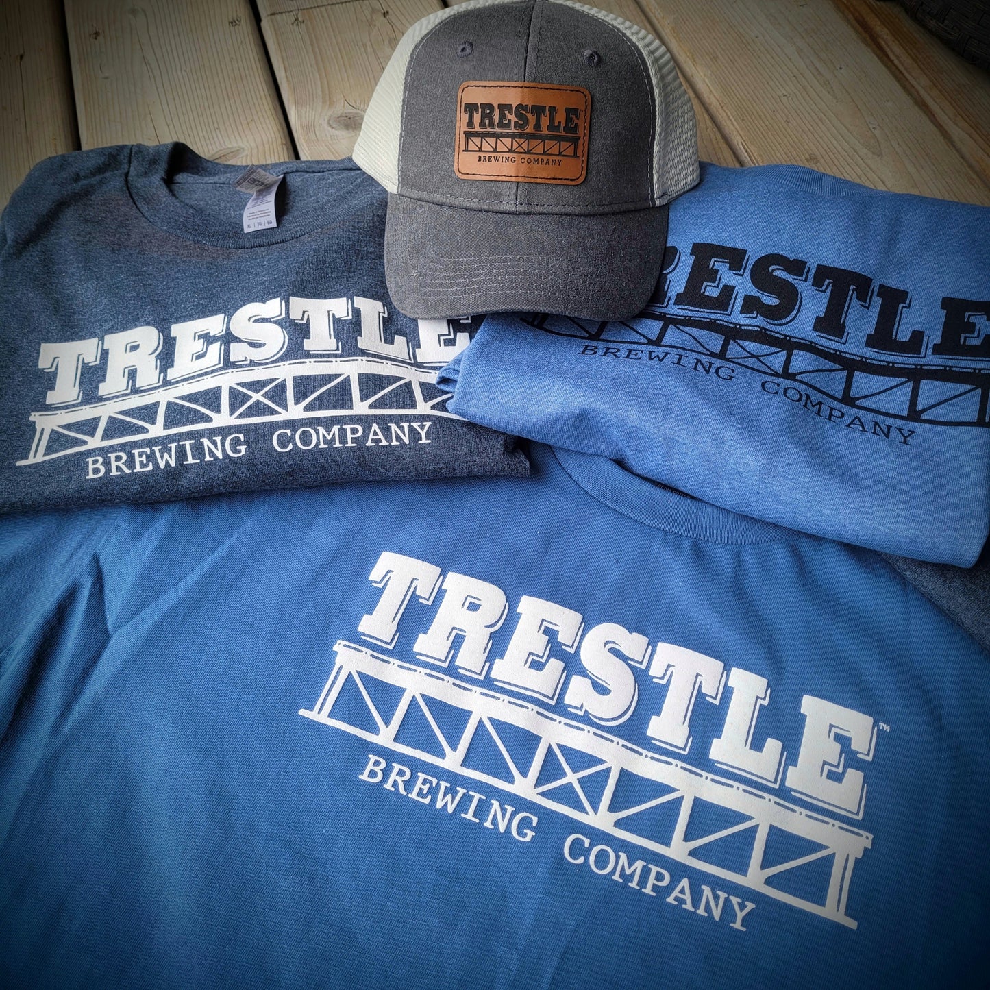 Trestle brewery Parry sound