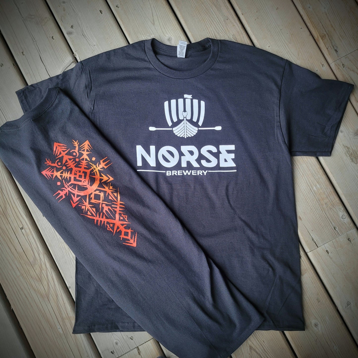 Norse Brewery in Nobel Ontario